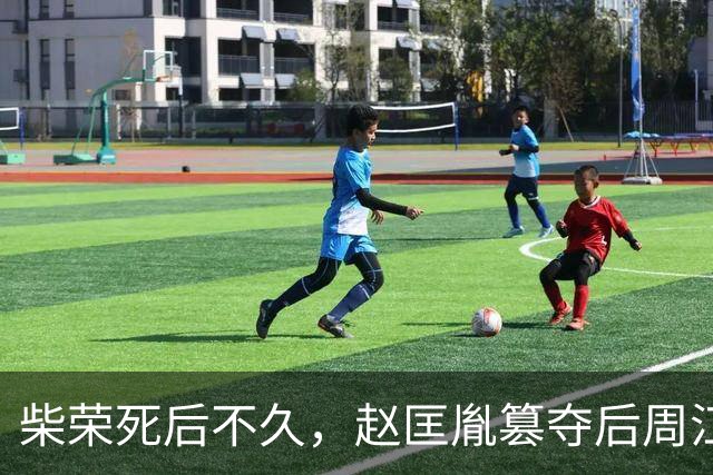 柴荣死后不久，赵匡胤篡夺后周江山，朱元璋：周世宗雄才大略